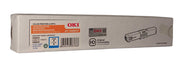OKI C310DN/330DN/MC361 TONER CARTRIDGE CYAN