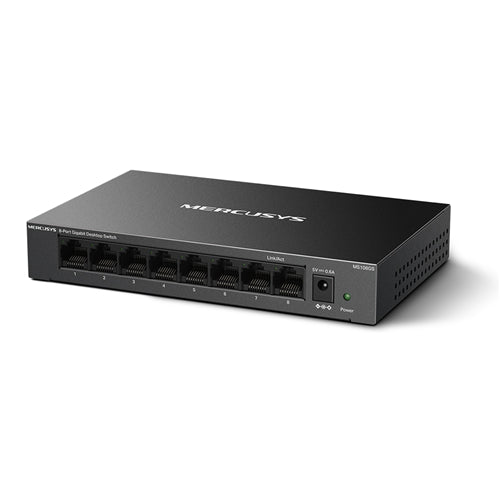 Mercusys 8-Port Gigabit Desktop Switch
