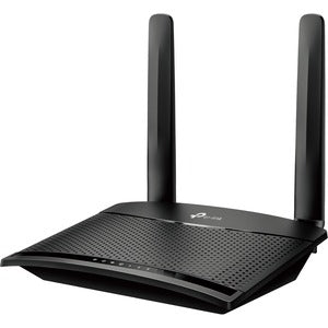 TP-Link TL-MR100 wireless router Fast Ethernet Single-band (2.4 GHz) 4G Black
