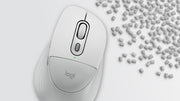Logitech Signature Comfort Plus M850 L mouse Universal Right-hand RF Wireless + Bluetooth Optical 4000 DPI