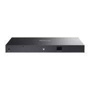 TP-Link ES228GP network switch Managed L2 Gigabit Ethernet (10/100/1000) Power over Ethernet (PoE) Black