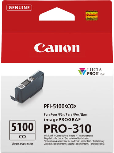 Canon INK TANK PFI-5100 CO - INK CARTRIDGE FOR PRO-310