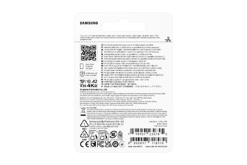 Samsung T9 microSD card