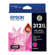 Epson 312XL ink cartridge High (XL) Yield Magenta
