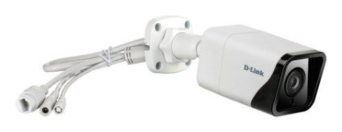 D-Link Vigilance 2 Megapixel H.265 Outdoor Bullet Camera