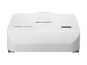 Sharp A824U Standard throw projector 7500 ANSI lumens 3LCD WUXGA (1920x1200) White