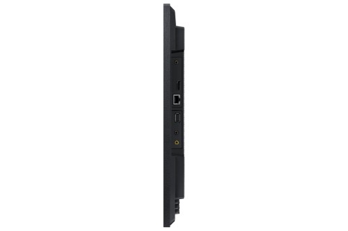 Samsung LH24QBCEBGCXXY Signage Display Digital signage flat panel 61 cm (24") LED Wi-Fi 250 cd/m² Full HD Black Built-in processor Tizen 16/7