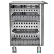 Ergotron Zip40 Portable device management cart Grey