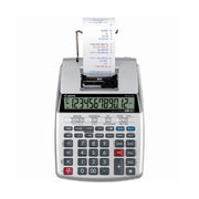 Canon P23-DTSC calculator Desktop Printing Silver