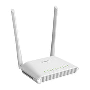 D-Link DSL-226 wireless router Fast Ethernet Single-band (2.4 GHz) White