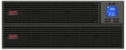APC SRV2KRILRK uninterruptible power supply (UPS) Double-conversion (Online) 2 kVA 1600 W 4 AC outlet(s)