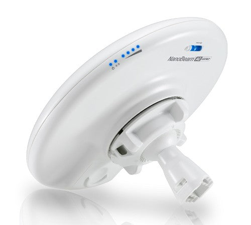 Ubiquiti NanoBeam 5AC Gen 2 Network bridge 450 Mbit/s White