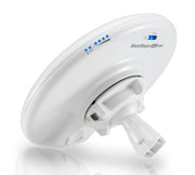 Ubiquiti NanoBeam 5AC Gen 2 Network bridge 450 Mbit/s White