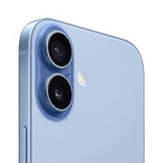 Apple iPhone 17 16 cm (6.3") Dual SIM iOS 26 5G USB Type-C 256 GB Blue
