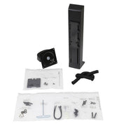 Ergotron WorkFit 97-935-085 monitor mount / stand 61 cm (24") Desk Black