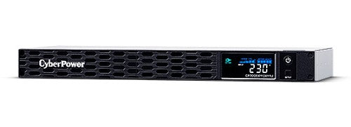 CyberPower CP700EIPFCRM1U uninterruptible power supply (UPS) Line-Interactive 0.7 kVA 420 W 6 AC outlet(s)
