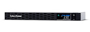 CyberPower CP700EIPFCRM1U uninterruptible power supply (UPS) Line-Interactive 0.7 kVA 420 W 6 AC outlet(s)