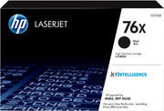 HP 76X BLACK TONER - HIGH YIELD. APPROX 10K PAGES - FOR M404, M406, M428, M430