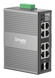 TP-Link Omada IES208G network switch Managed Gigabit Ethernet (10/100/1000)