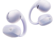 SHOKZ OpenDots Air Headset Wireless Ear-clip-on Calls/Music/Sport/Everyday Bluetooth Purple