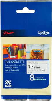 Brother Tape Cartridge (12mm)