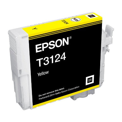Epson C13T312400 ink cartridge Original Yellow