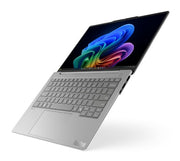 Lenovo ThinkBook 14x ILL Copilot+ PC Intel Core Ultra 5 226V Laptop 35.6 cm (14") 2.8K 16 GB LPDDR5x-SDRAM 512 GB SSD Wi-Fi 7 (802.11be) Windows 11 Pro English Grey
