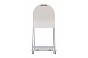 LG ST-43HF signage display mount Silver, White