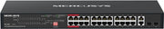 TP-LINK Mercusys MS128GP 28-Port Gigabit Rackmount Switch with 24-Port PoE+