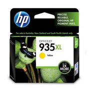 HP C2P26AA NO. 935XL HIGH YIELD INK CARTRIDGE YELLOW