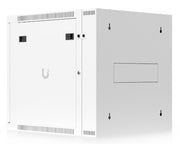 Ubiquiti UACC-Rack-12U-Wall-SW-G Wall mounted rack White