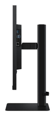 Samsung LS27D602UEEXXY computer monitor 68.6 cm (27") 2560 x 1440 pixels Quad HD QLED Black