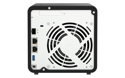 QNAP TS-432X NAS Tower Alpine Alpine AL-524 4 GB DDR4 QNAP QTS Black