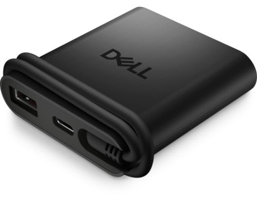 DELL 450-BGFQ laptop dock/port replicator Wired USB 3.2 Gen 1 (3.1 Gen 1) Type-C Black