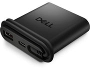 DELL 450-BGFQ laptop dock/port replicator Wired USB 3.2 Gen 1 (3.1 Gen 1) Type-C Black