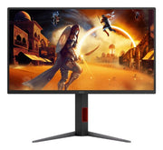 AOC G4 25G4K computer monitor 62.2 cm (24.5") 1920 x 1080 pixels Full HD LED Black, Red