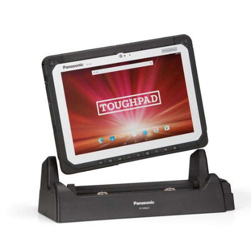 Panasonic FZ-VEBA21U mobile device dock station Tablet Black