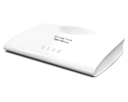 DrayTek VIGOR167 modem 30000 Kbit/s