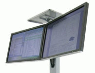 Ergotron WideView Camera Shelf Kit
