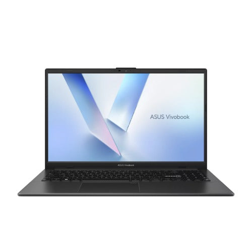 ASUS ASUS VivoBook Go 15 15.6' FHD Notebook Intel N150 DDR5 8GB 512GB UFS Black Win 11 Home 1Y Warranty CTO