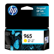 HP 965 Yell Originl Ink 3JA79AA