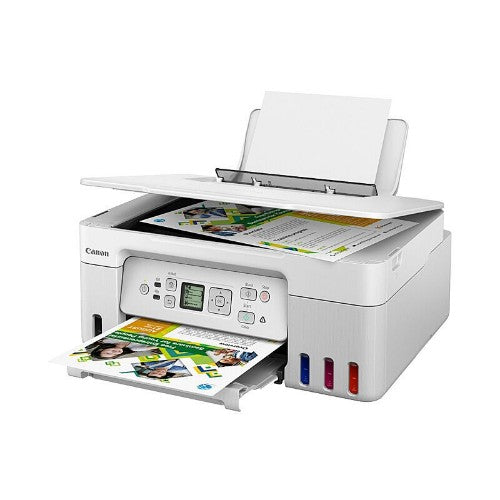 Canon PIXMA G3675 MEGATANK COPY PRINT SCAN INKJET MFP