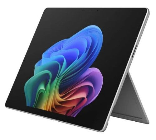 Microsoft Surface Pro 12 13' Touchscreen Intel Core Ultra 5 16GB 512GB SSD WIN 11P USB-C hunderbolt WIFI7 BT Camera 895g Platinum 2YR WT- EU required