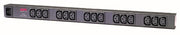 APC Basic Rack PDU AP9572 power distribution unit (PDU) 15 AC outlet(s) 0U Black