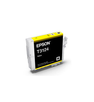 Epson C13T312400 ink cartridge Original Yellow