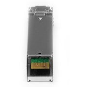 StarTech.com Cisco SFP-GE-S Compatible SFP Module - 1000BASE-SX - 1GbE Multimode Fiber MMF Optic Transceiver - 1GE Gigabit Ethernet SFP - LC 550m - 850nm - DDM Cisco IE3400, IE3300, IE3200