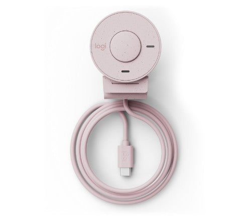 Logitech 960-001449 webcam 2 MP 1920 x 1080 pixels USB Rose