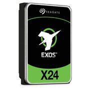 Seagate Exos X24 internal hard drive 16 TB 7200 RPM 512 MB 3.5" Serial ATA III