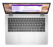 DELL Pro 14 PB14250 Intel Core Ultra 7 268V Laptop 35.6 cm (14") Full HD+ 32 GB LPDDR5x-SDRAM 512 GB SSD Wi-Fi 7 (802.11be) Windows 11 Pro US English Aluminium