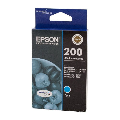 Epson C13T200292 ink cartridge Original Cyan